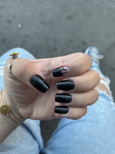 Ongles Flammes